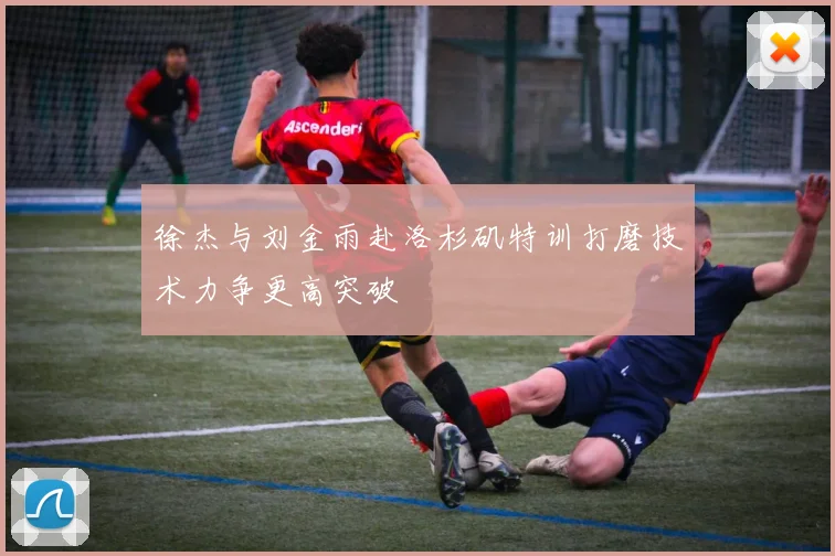 徐杰与刘金雨赴洛杉矶特训打磨技术力争更高突破